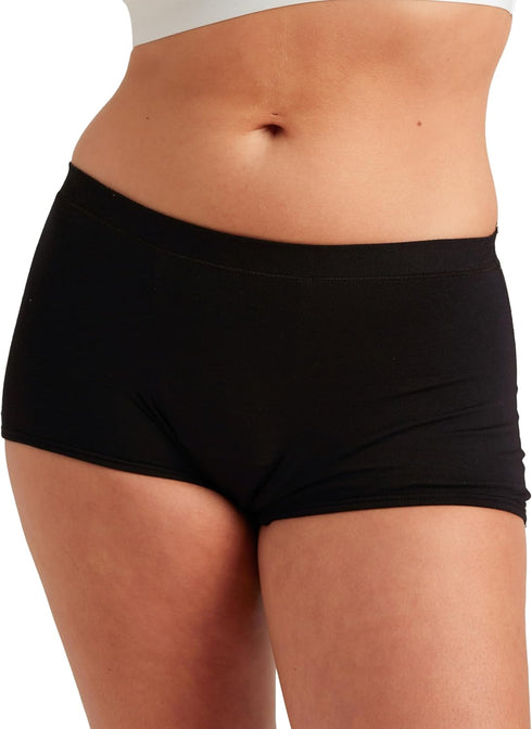 Saalt Comfort Modal CloudShort Period Underwear - Super Absorbency - Keeps You