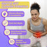 Probiotics for Women & Men, 120 Billion CFUs, Prebiotics for Gut Health, 45 Day Supply