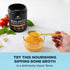 Ancient Nutrition Bone Broth Protein Powder, Tomato Basil, Grass-Fed Chicken and Beef, 15g Protein, 15 Servings