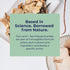 Simplix Natural Supplement for Immune System Support, 60 Veggie Capsules with Researched Mushroom & Seaweed