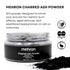 Mehron Makeup Special Effects Powder, 2.8 oz, Charred Ash