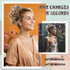 Messy Hair Bun Hair Piece 2Pcs Curly Bun Hair Piece Messy Buns Hair Piece Hair Buns Hair Piece Hair Bun Extension Fake hair scrunchie(33)