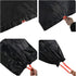 8 Gallon Drawstring Trash Bags, Black, 110 Counts