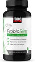 Force Factor ProbioSlim Probiotics 60 Capsules, Digestive Health Support to Reduce Bloating, Gas & Diarrhea