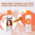 Punky Temporary Hair Color Spray - Tiger Orange, Non-Sticky, Non-Damaging Hair Dye, 3.5 oz, 2-Pack