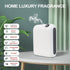 Zinyeme 1500 Scent Air Machine for Home, Sq. Ft Coverage Waterless Essential Oil Diffuser with Smart Cold Air