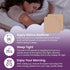 60 Extra Strength Sleep Patches for Adults - Fast Acting, 100% Natural, Skin-Friendly, Easy to Apply Before Sleeping