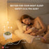 Room(5 250ml Jellyfish Diffuser, Volcano Air Humidifiers Dynamic Sound Pickup Ultrasonic Aromatherapy Aroma Essential
