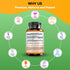 Halal Black Seed Oil, 1000mg, 45 Servings, Supports Hair, Skin, Joints, Immune, Heart, Digestion