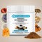 Pureverve Mushroom Coffee, Organic10 Mushroom Extract Powder Blend Lion's Mane, Reishi, Chaga, Cordyceps,