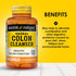 MASON NATURAL Herbal Colon Cleanser, 300 Day Supply, 3 Pack, Supports Digestive Health