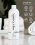 Supersmile Extra Whitening Pre-Rinse - Clinically Formulated Pre-Brush Mouthwash, Cleans and Whitens Teeth