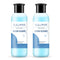 Nail Brush Cleaner 5fl.oz 150ml, Quickly Clean Nail Art Brush and Conditioner for DIY Salon at Home