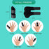 Mallet Finger Splint - Pain Relief Trigger Finger Splint for Thumb, Middle, Pointer, Ring, or Pinky Finger