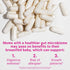 Pink Stork Lactation Probiotic - 30 Billion CFUs Multi Strain Postnatal Probiotics for Breastfeeding Women, 30 Capsules