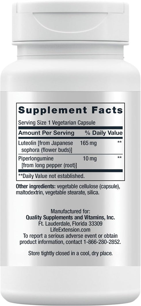 Life Extension GeroProtect Autophagy Renew – Encourages Cellular Housekeeping & Longevity – Vegetarian, Gluten-Free, Non-GMO – 30 Vegetarian Capsules