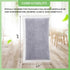 Activated Charcoal Odor Absorber Diaper Pail Deodorizer for itouchless 8 Gallon & Larger, 8 Pack
