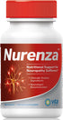 Vita Sciences Nurenza Neuropathy Supplement for Nerve Health, 60 Ct, Natural R-ALA with Vitamins & Antioxidants