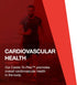 Protocol Cardio Tri-Plex Heart Health Formula* | Red Yeast Rice, CoQ10 & Omega-3 Fish Oil | DHA Dietary Supplements