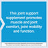 Life Extension MSM 1000 mg - Methylsulfonylmethane for Healthy Joints & Muscle Relief, Antioxidant Support, 100 Capsules
