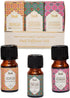 Floral Oud Diffuser Oil Set, Essential Oils by Dukhni | 3 x