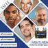 VAITE Mens Face Skin Moisturizer - Anti-Aging Cream with Collagen, Retinol, Hibiscus & Honey, Made in USA