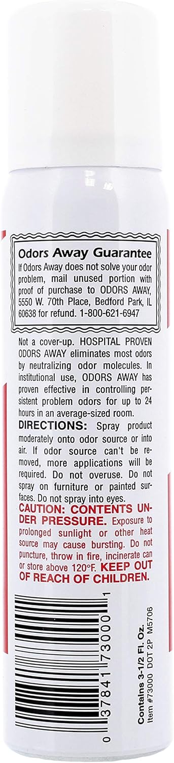 73000 Odors Away Air Freshener