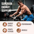 2326 MG Mitochondrial Supplements with ATP, CoQ10 & PQQ - 240 Capsules for Energy, Endurance, Strength & Recovery
