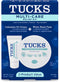 Tucks Multi-Care Relief Kit – 40 Count Witch Hazel Pads & 0.5 oz. Lidocaine Cream for Hemorrhoid Treatment