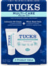Tucks Multi-Care Relief Kit – 40 Count Witch Hazel Pads & 0.5 oz. Lidocaine Cream for Hemorrhoid Treatment