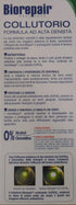 Biorepair Collutorio Mouthwash 500ml/16.9 fl.oz, Pack of 2