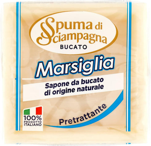 Marsiglia Sapone da Bucato