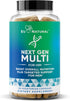 Next Gen Multi for Him Advanced Men’s Multivitamin Supplement – 26-in-1 for Beard & Hair Growth, Metabolism, Heart,