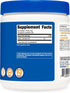 Nutricost Acetyl L-Carnitine (ALCAR) 250 Grams Powder - 1G Per Serving, 250 Servings