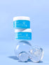 MIZON Water Volume EX Cream, Hydration Cream for Soft Skin, Korean Skin Care - 230ml / 7.77fl oz