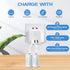 winbasic LR14 4100mWh 1.5V (6 Pack, C Batteries C Size Rechargeable Lithium Batteries, USB-C Charging for Toys