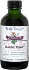 Vitanica Immune Tonic - Black Elderberry 2000mg, Echinacea, Immune Support, 4 Ounce