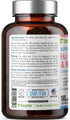 biophix Hair Skin and Nails Complex, 180 Caplets with 10,000 mcg Biotin for Healthy Aging
