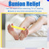Set 5 WinnerWhy of Toe Stretcher Band Separator Spacer Bunion Correction Hallux Valgus Alignment Foot Stretcher