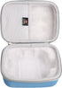 Hard Carrying Case Replacement for iHealth Track Smart Blood Pressure Monitor - Protective Travel Storage Bag (Case