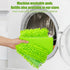 Pack 2 QAE026/QAE031 Qaestfy of Microfiber Pad Refill Compatible with Ceiling Fan Clenae Duster with Long Handle