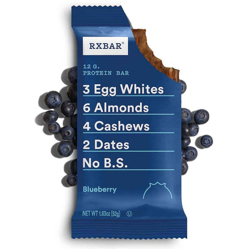 Pack (12 RXBAR Protein Bars, Protein Snack, Snack Bars, Variety Bars)