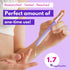 Pack 12 Immediate Muun Vaginal Moisturizer - Intimate Hydration - Dryness Burning Itching Discomfort Relief