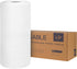 Poyday Reusable Paper Towels Washable Roll: 50Pack Paperless Towels Tear Away 12x12In Absorbent
