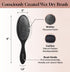 Kitsch Detangler Hair Brush for Wet and Dry Hair, Flexible Bristles for Curly or Straight Hair, for Adults & Kids