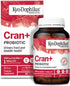 Kyo-Dophilus Cran+ Probiotic - Urinary Tract and Bladder Health*, 60 Capsules