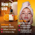 H’ana Sweet Orange Essential Oil 1 fl oz - 100% Natural for Diffuser, Skin Use, Aromatherapy, Sweet Orange Oil
