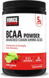 Force Factor BCAA Amino Acids Supplement 2:1:1, Cherry Limeade, 30 Servings, No Artificial Colors