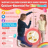 Gummies D3, B12 B6, K2, 4+, 60 Kids Multivitamin + Calcium, Probiotics, Vitamin C, Methylated & Methylfolate, A, E