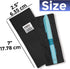 FRIO INDIVIDUAL Insulin Pen Cooling Case, Diabetic Travel Wallet
